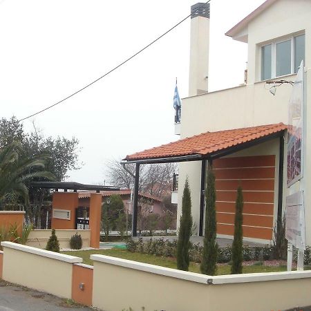 Sole E Mare Apartment Ormos  Exterior photo