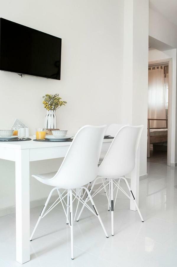 Sole E Mare Apartment Ormos  Exterior photo