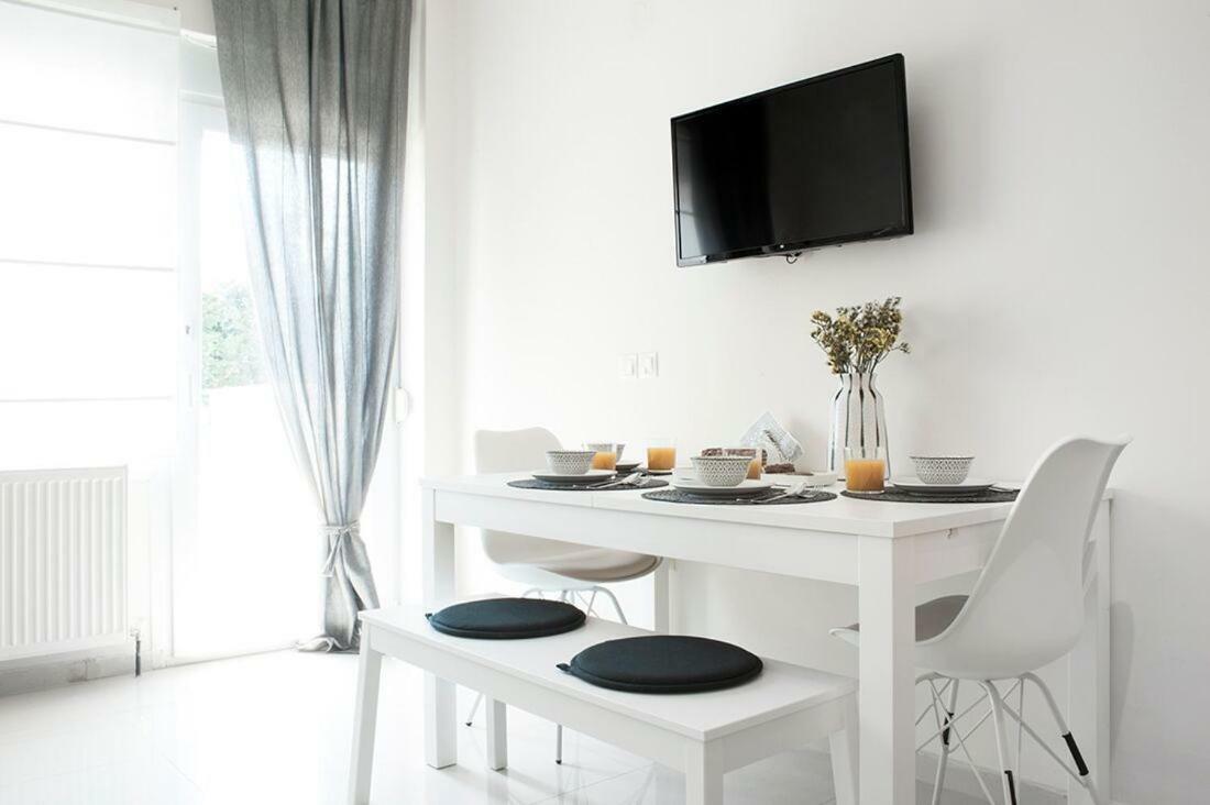 Sole E Mare Apartment Ormos  Exterior photo