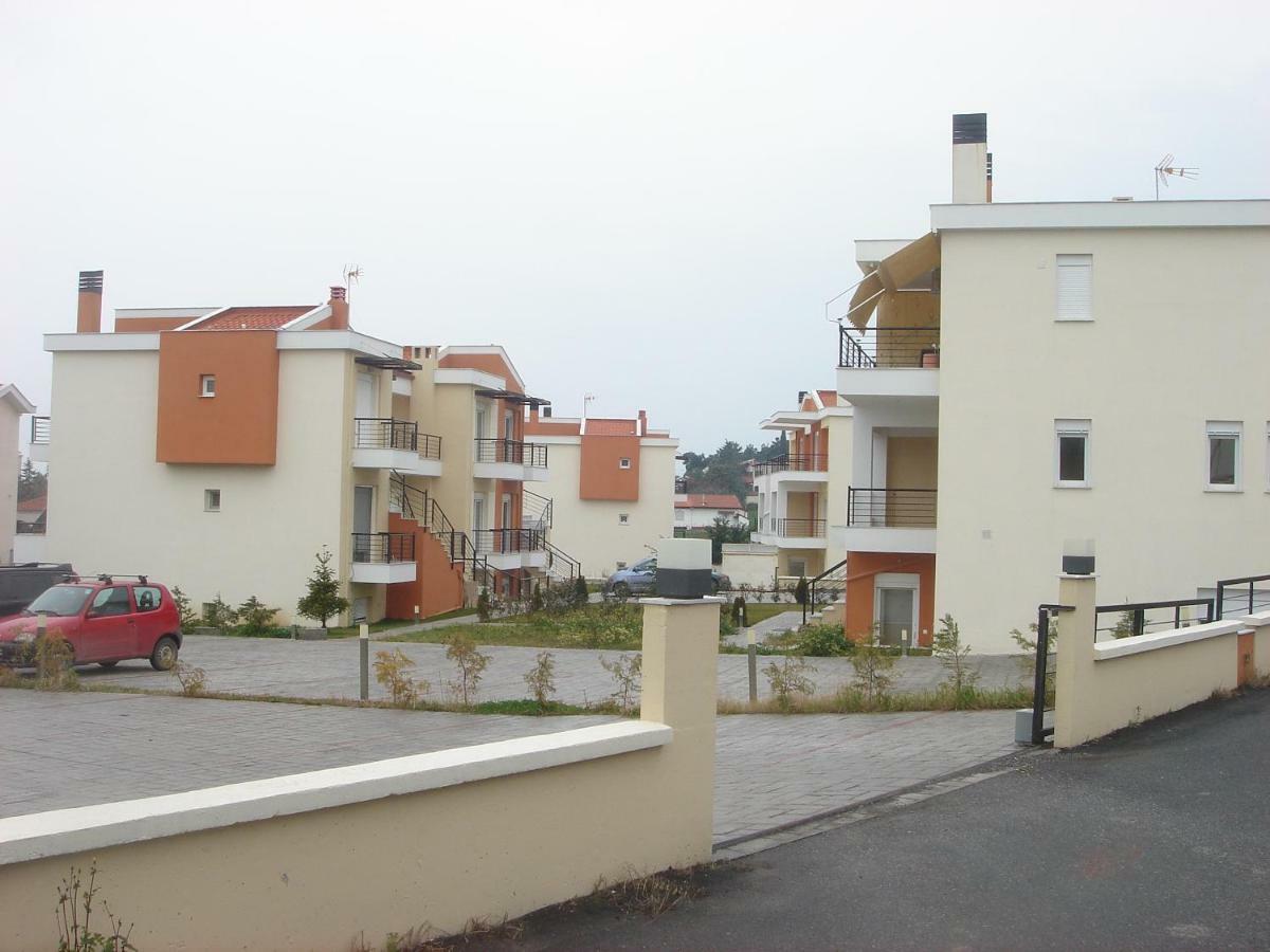 Sole E Mare Apartment Ormos  Exterior photo