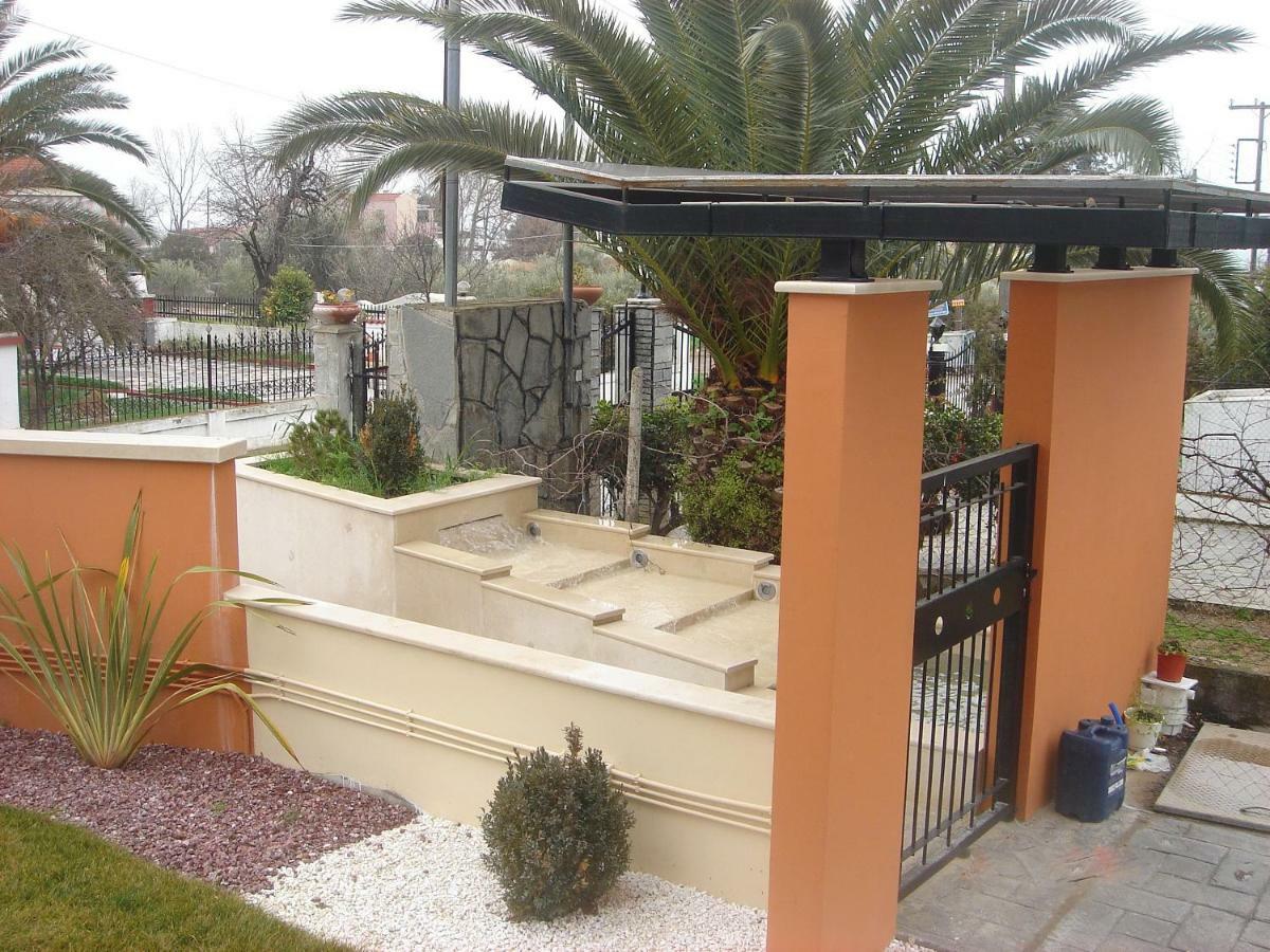 Sole E Mare Apartment Ormos  Exterior photo